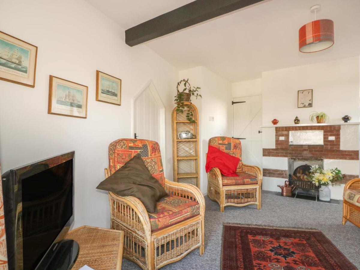The Knoll Villa Looe Eksteriør bilde