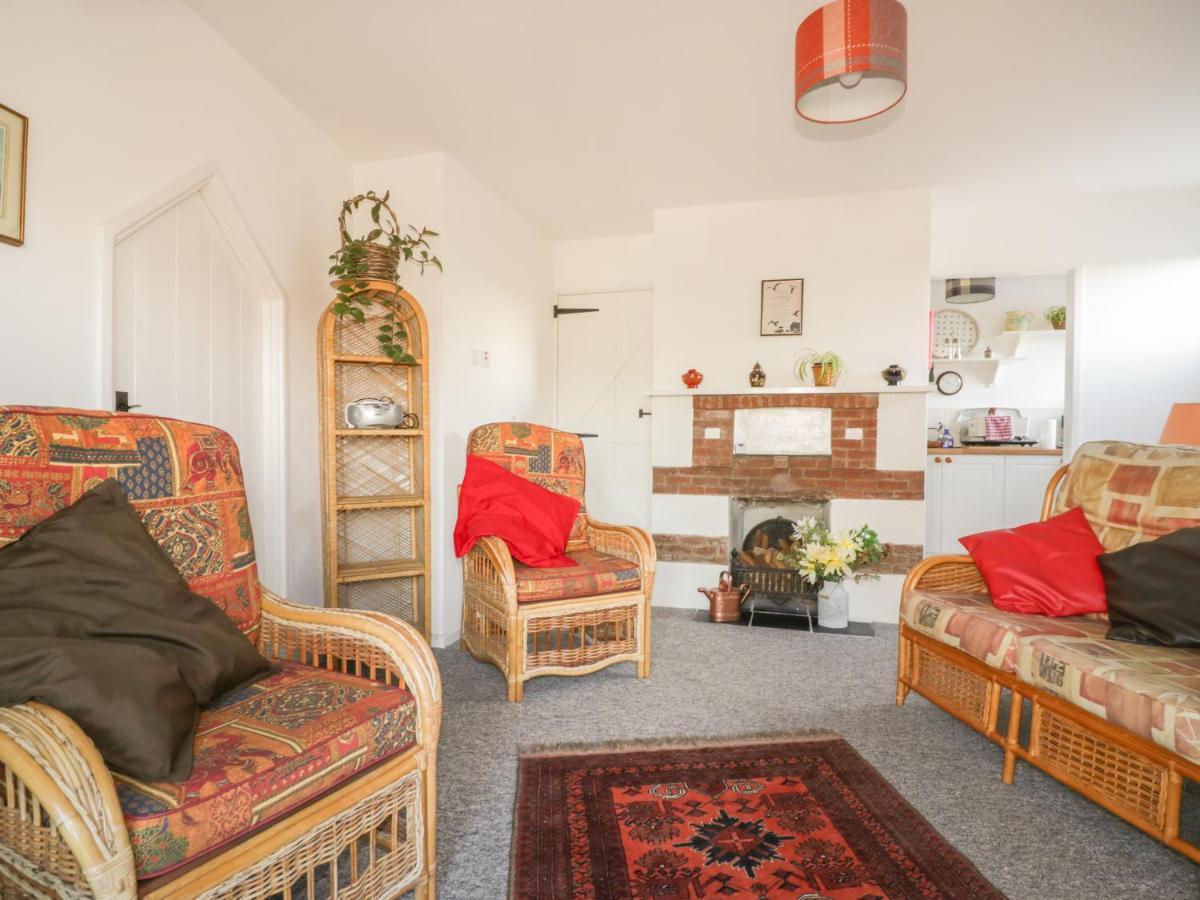 The Knoll Villa Looe Eksteriør bilde