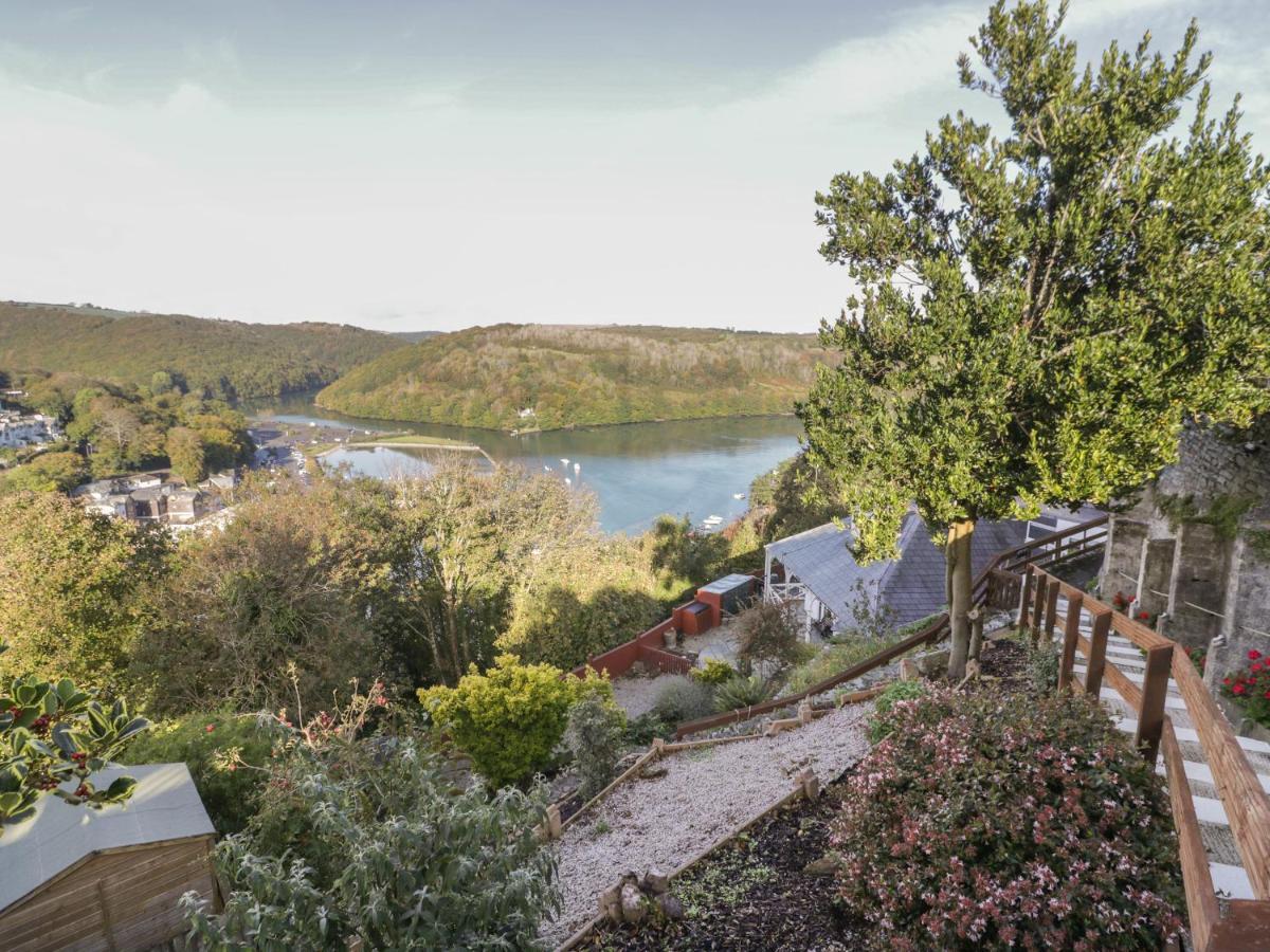 The Knoll Villa Looe Eksteriør bilde