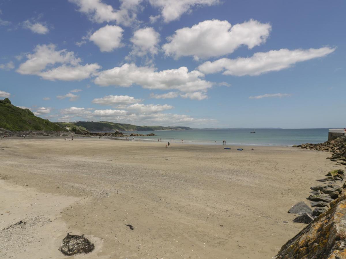 The Knoll Villa Looe Eksteriør bilde
