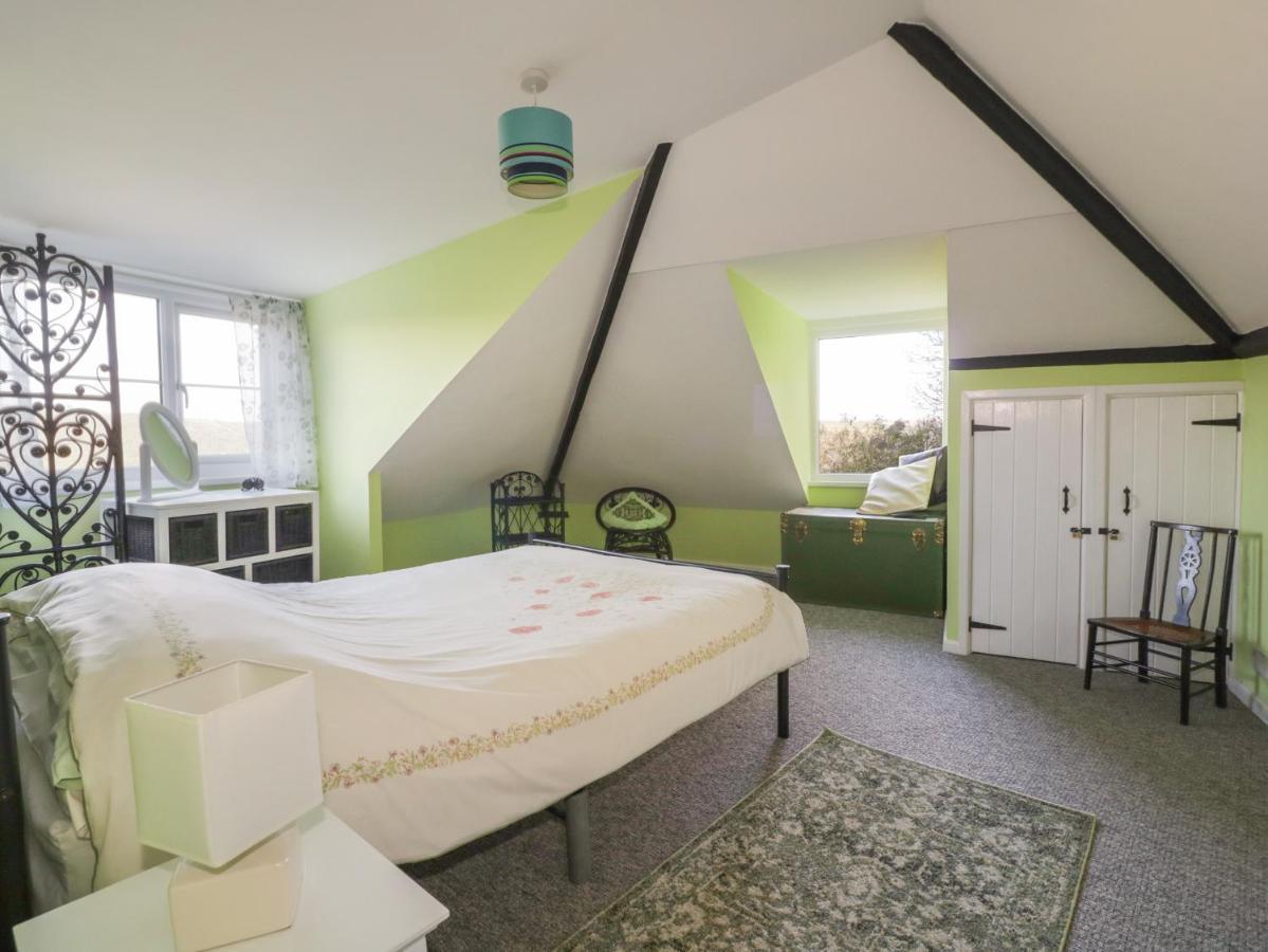 The Knoll Villa Looe Eksteriør bilde